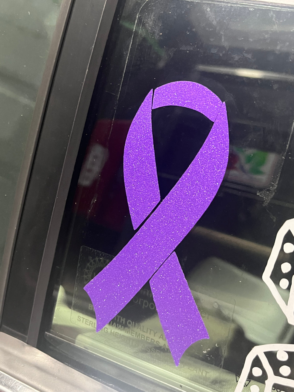 DVA ribbon