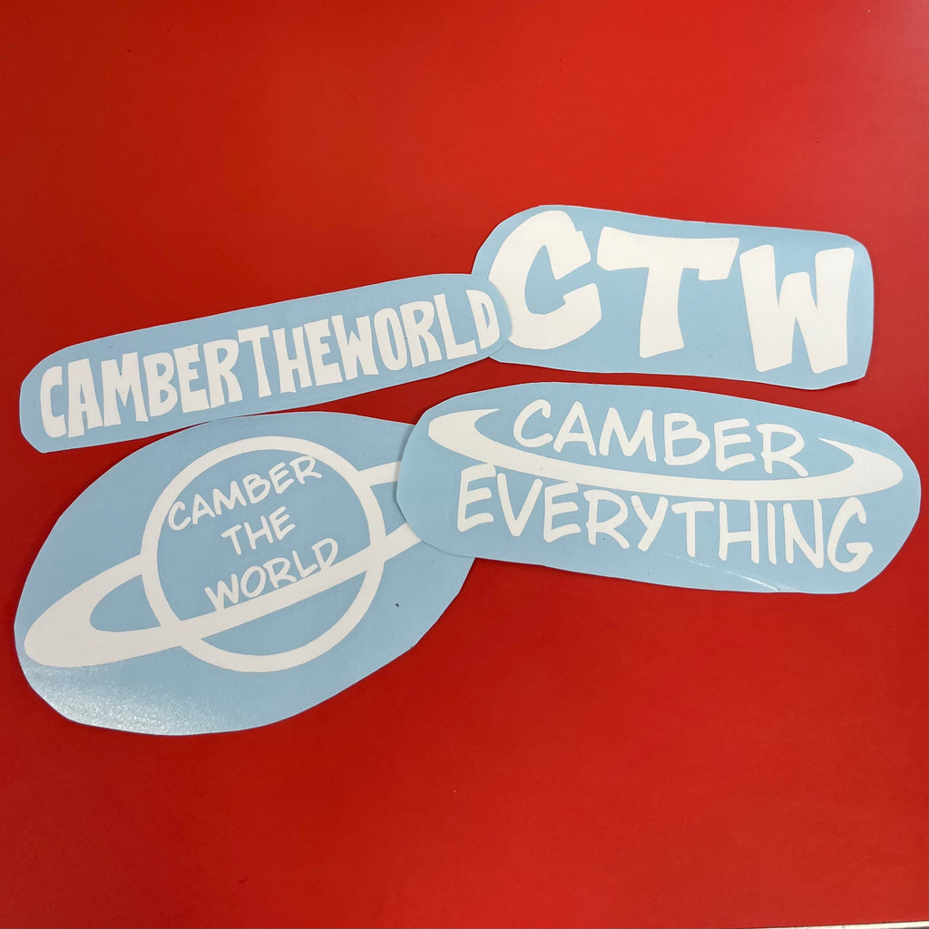 CTW slap pack