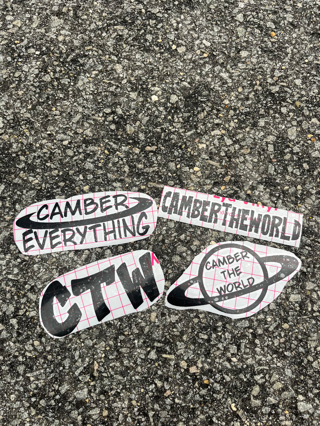 CTW slap pack