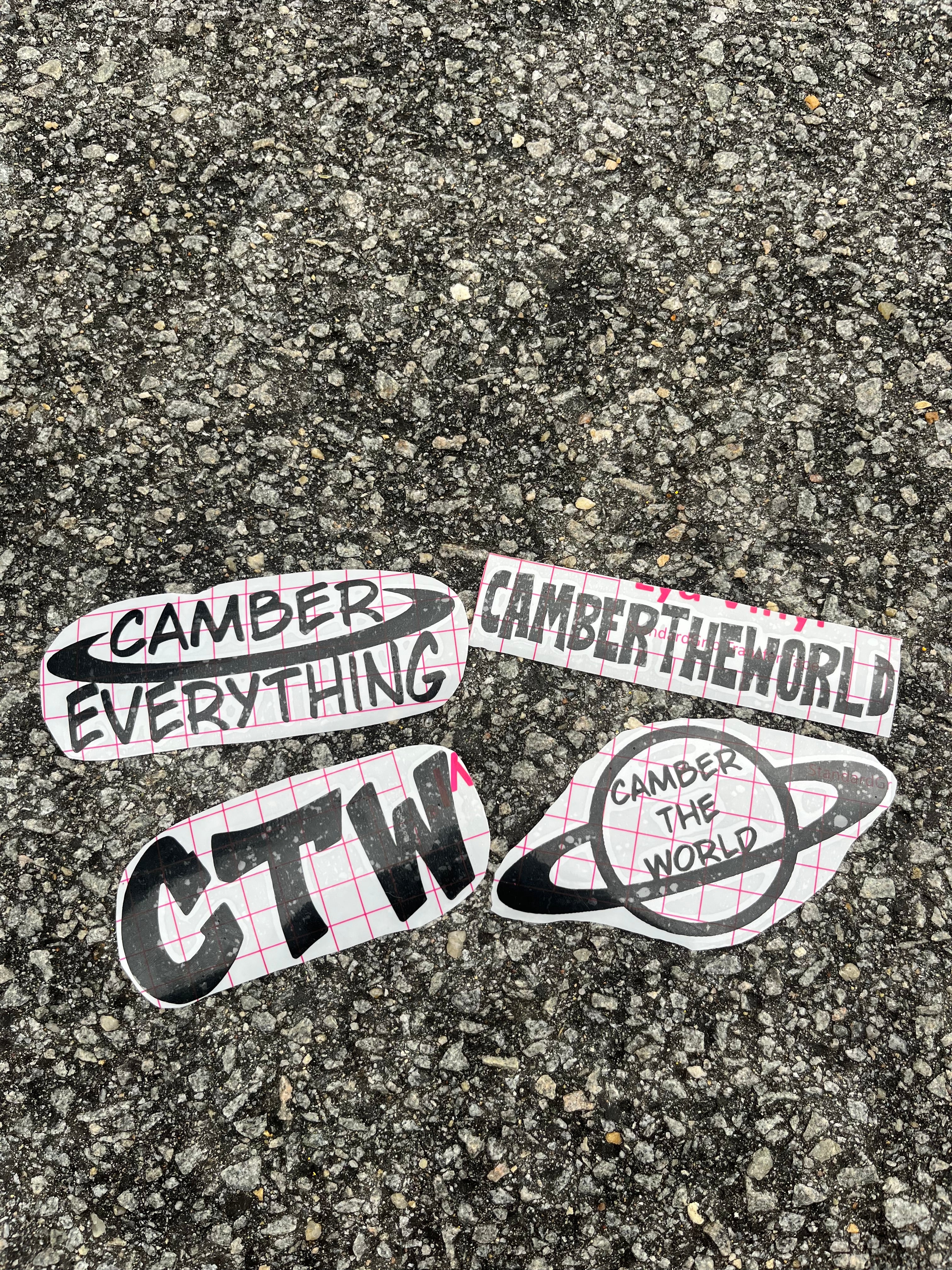 CTW slap pack