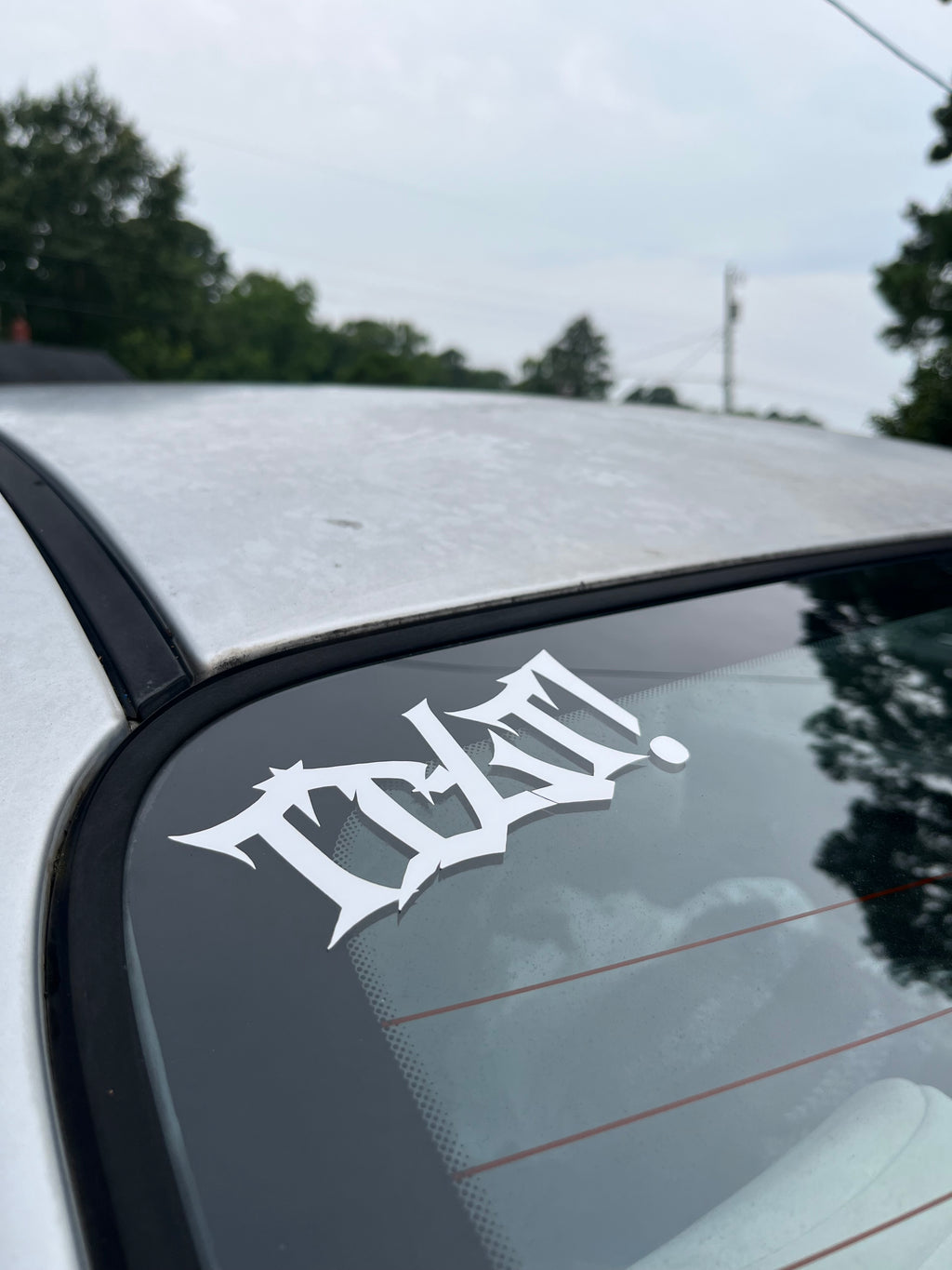 Tilt slap/banner