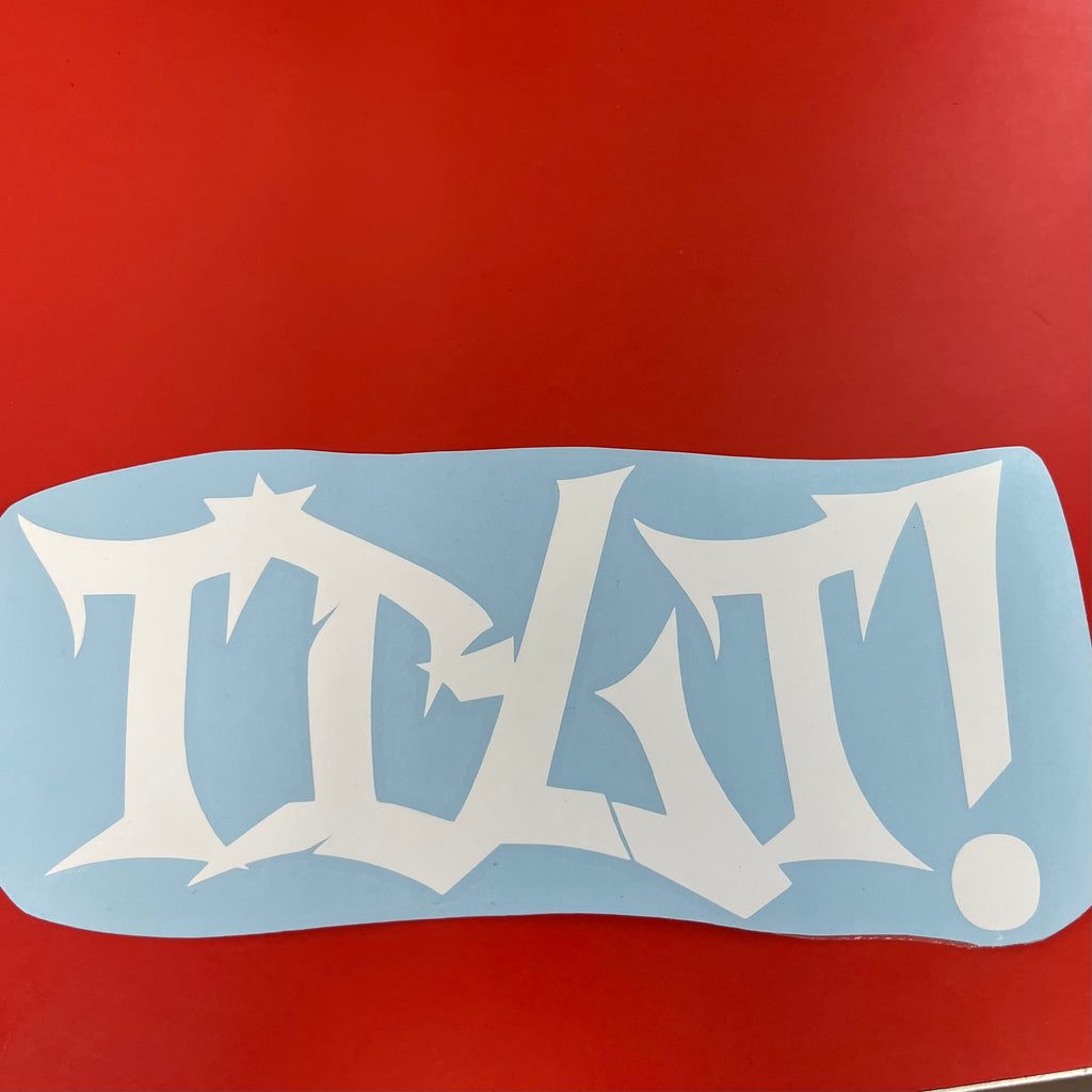 Tilt slap/banner
