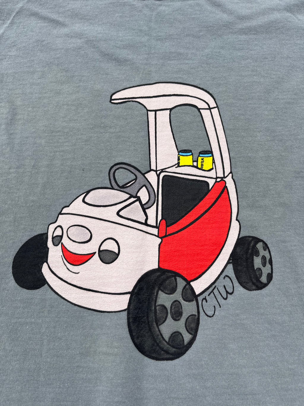 Stanced lil tike tee