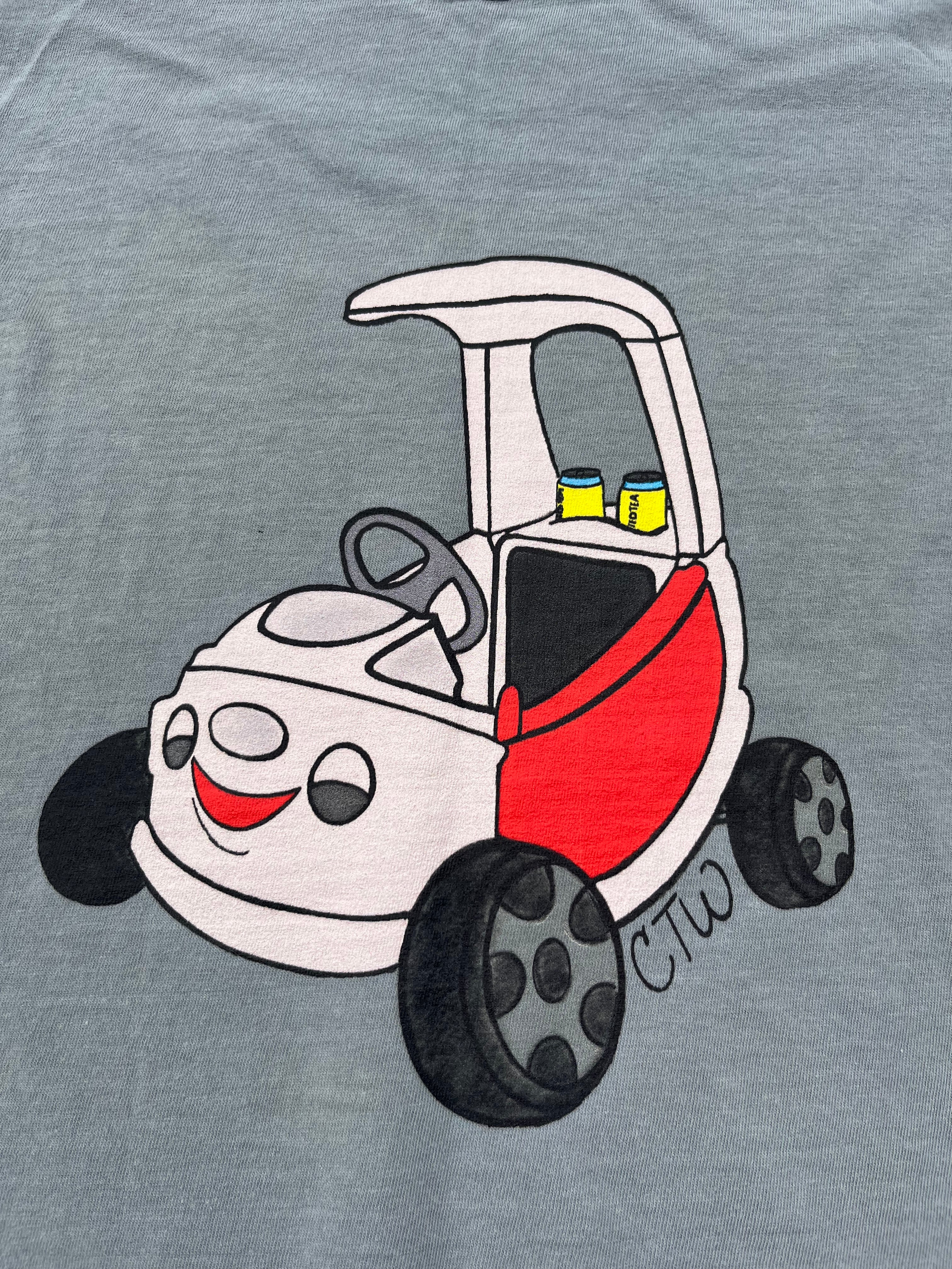 Stanced lil tike tee