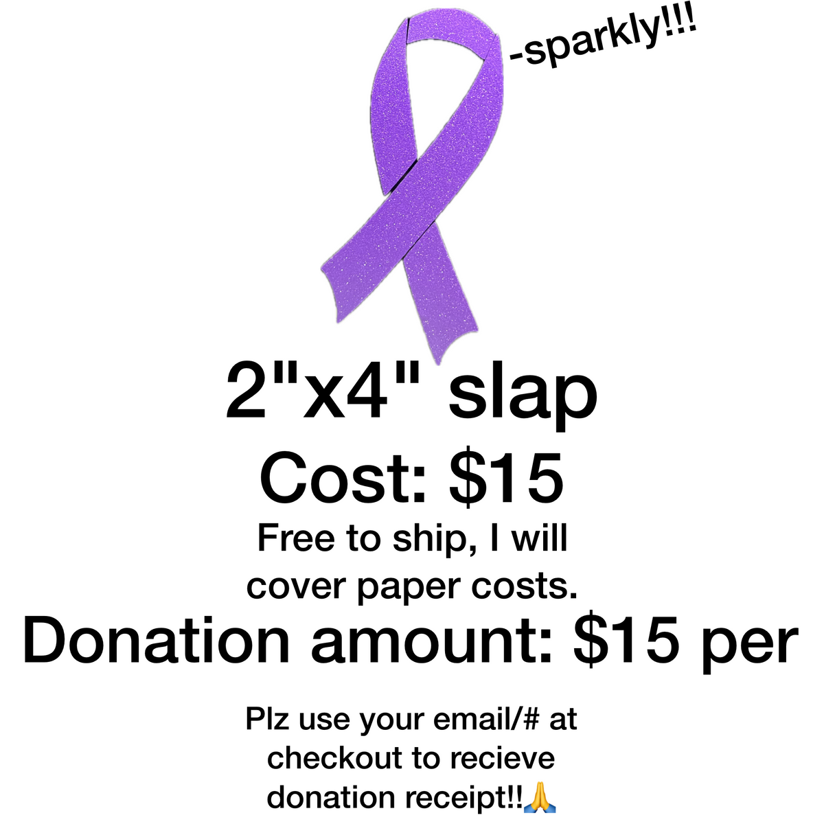 DVA ribbon
