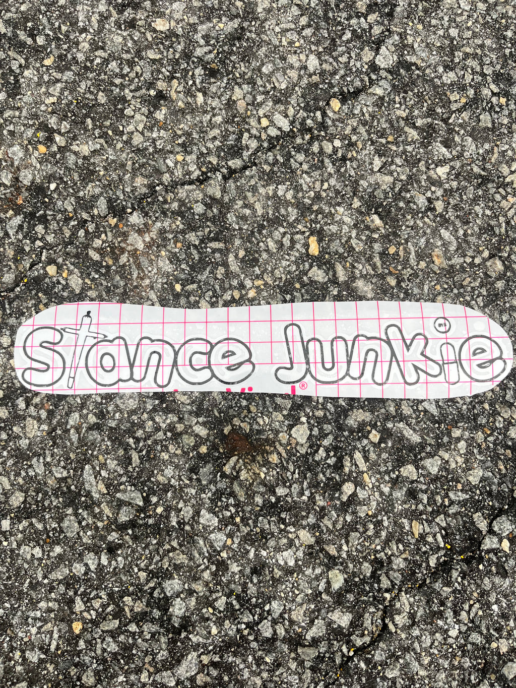 Stance Junkie