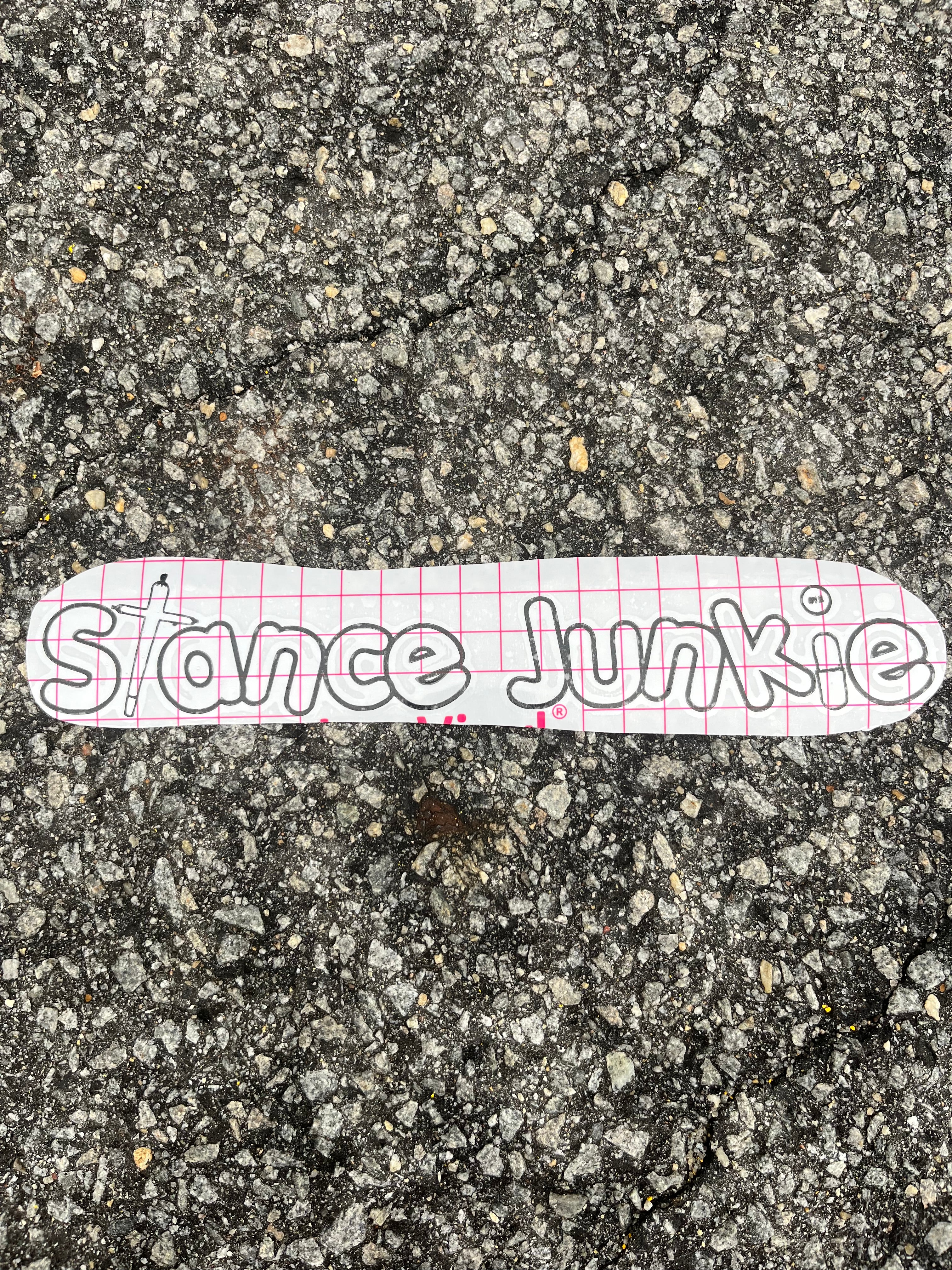 Stance Junkie
