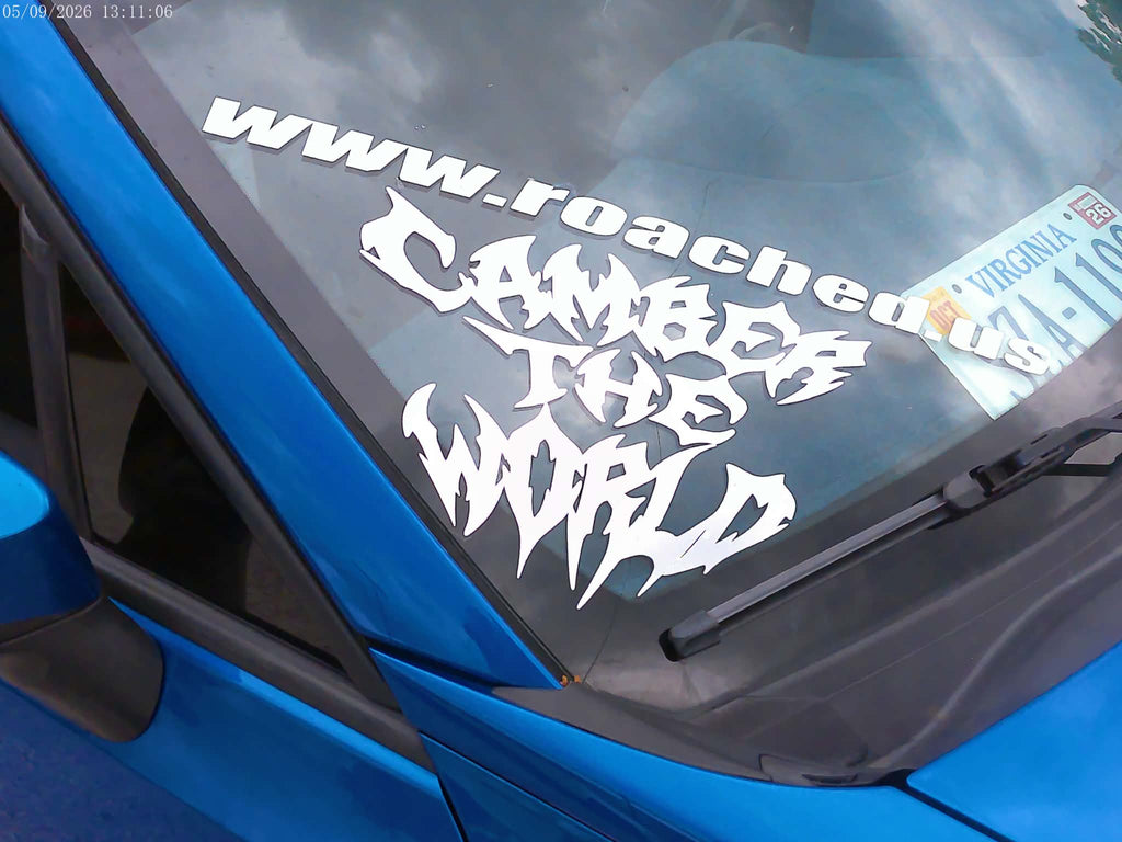 CTW corner banner