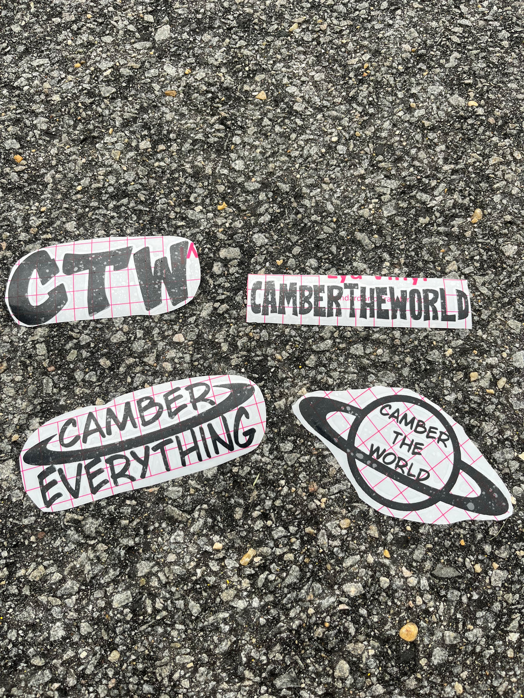 CTW slap pack