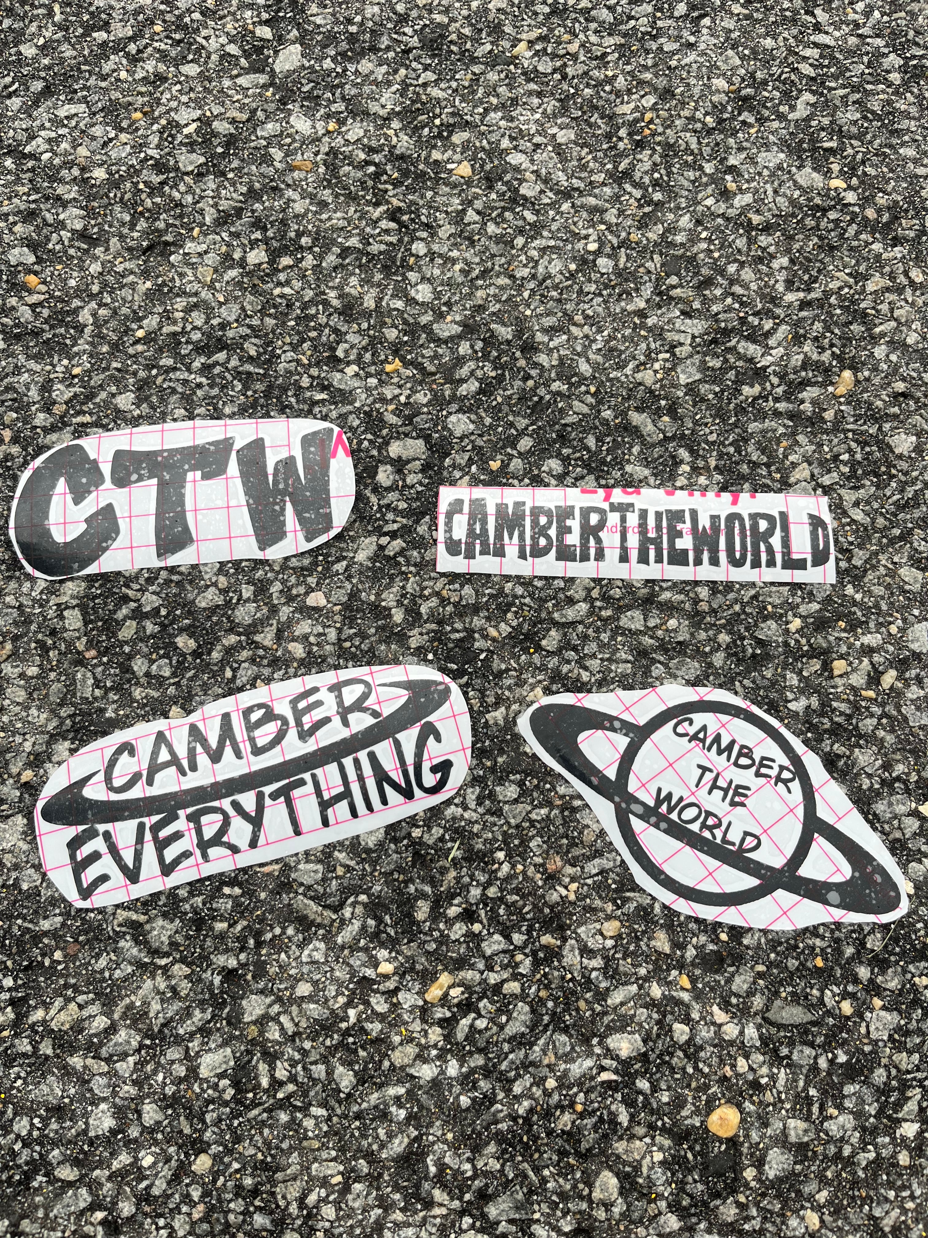CTW slap pack