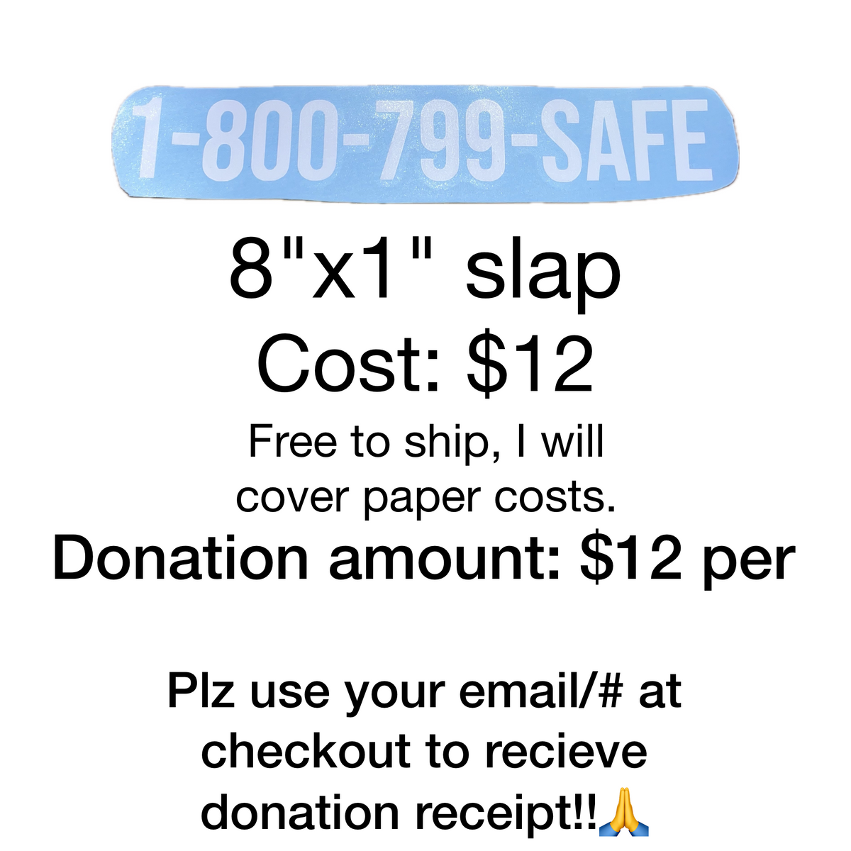 DVA num slap