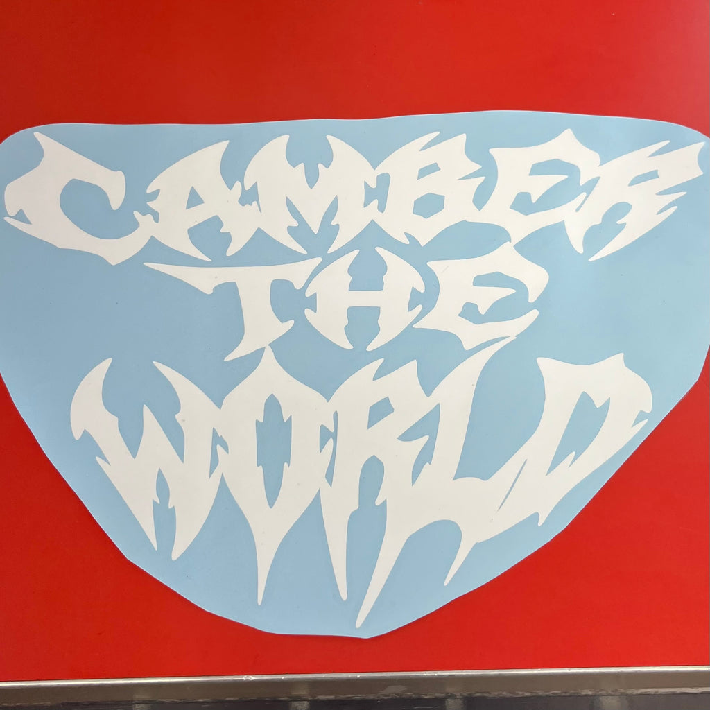 CTW corner banner