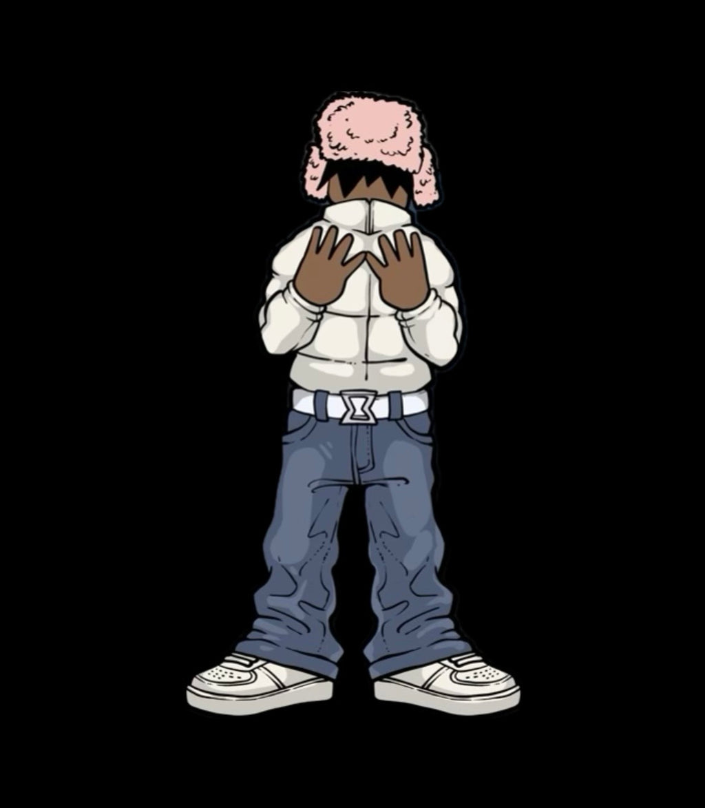 CTW 4s sticker