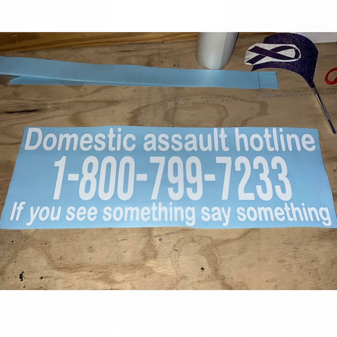 DVA banner